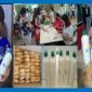 FEES continues to feed pupils amidst pandemic By: APRILYN G. DADAYA
