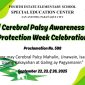 FEES Celebrates Cerebral Palsy Awareness Week